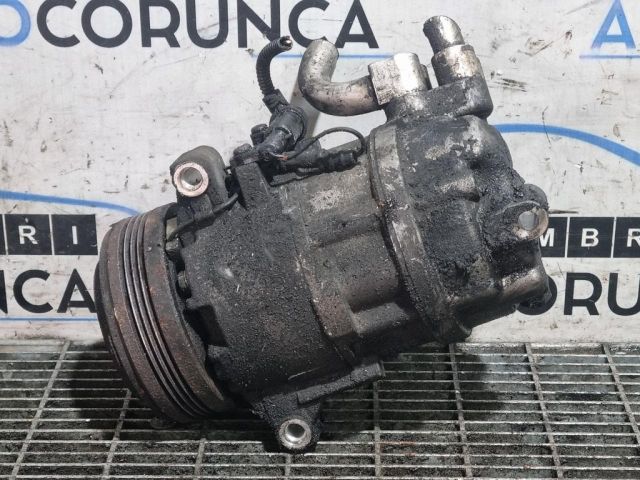 bontott BMW X3 Klímakompresszor