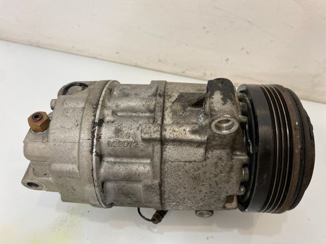 bontott BMW X3 Klímakompresszor