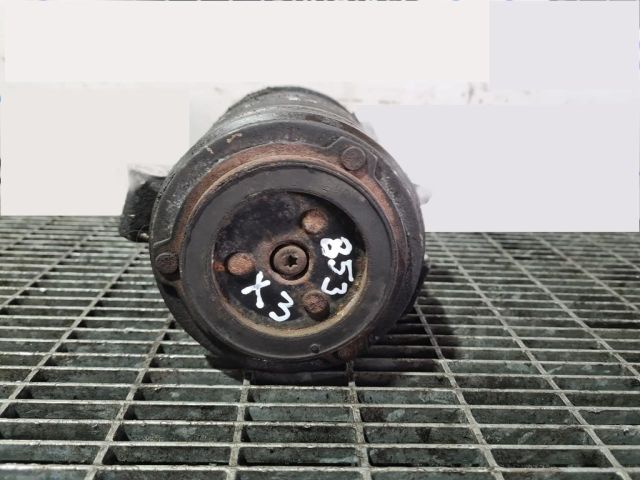 bontott BMW X3 Klímakompresszor