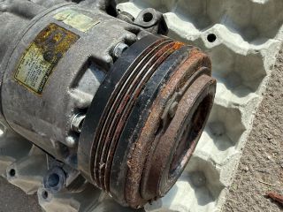 bontott BMW X3 Klímakompresszor