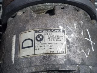 bontott BMW X3 Klímakompresszor