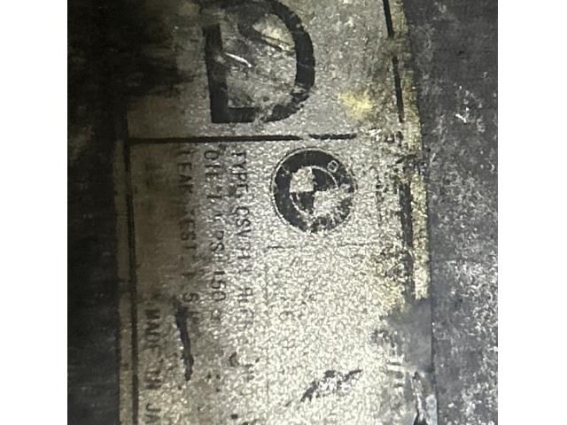 bontott BMW X3 Klímakompresszor