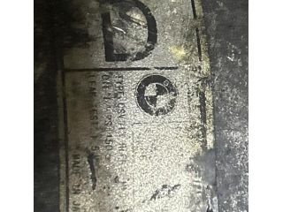 bontott BMW X3 Klímakompresszor