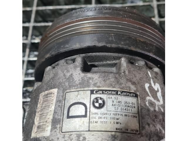 bontott BMW X3 Klímakompresszor