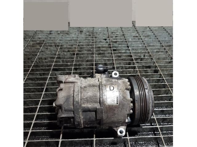 bontott BMW X3 Klímakompresszor