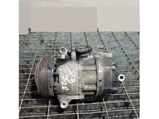 bontott BMW X3 Klímakompresszor