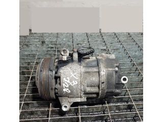 bontott BMW X3 Klímakompresszor