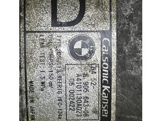 bontott BMW X3 Klímakompresszor