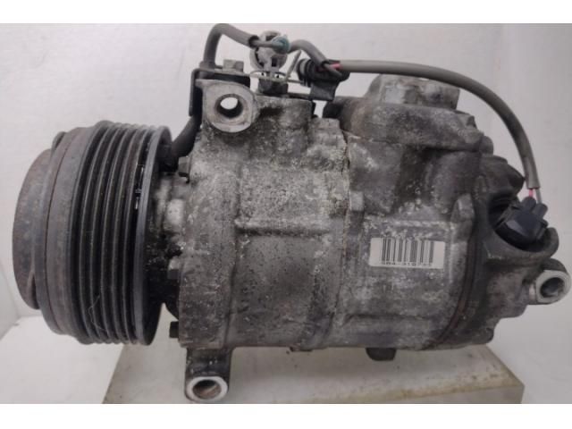 bontott BMW X3 Klímakompresszor