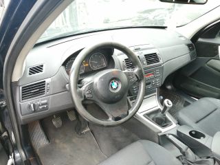bontott BMW X3 Komfort Elektronika
