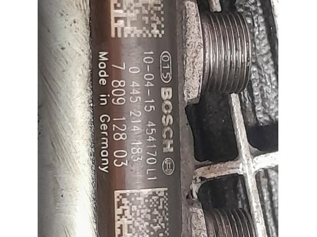 bontott BMW X3 Közösnyomócső