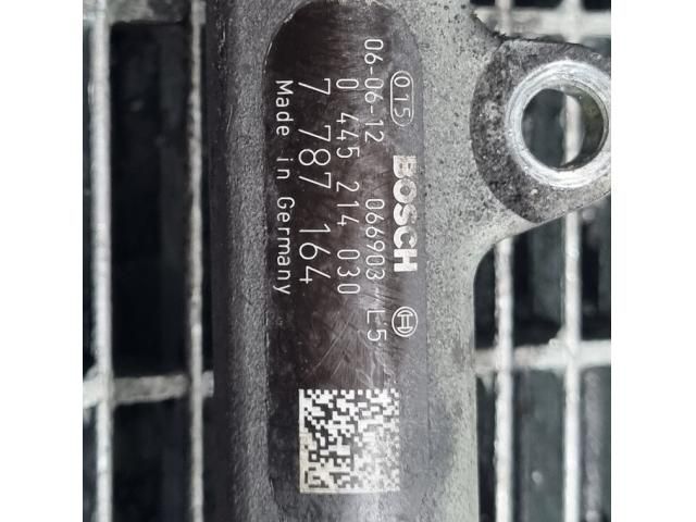 bontott BMW X3 Közösnyomócső