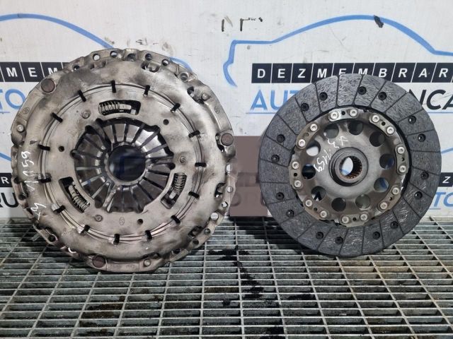 bontott BMW X3 Kuplung Szett (Szerkezet, Tárcsa)