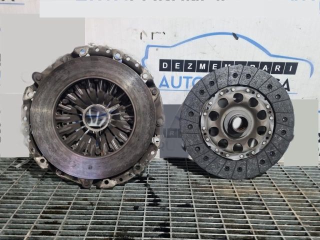 bontott BMW X3 Kuplung Szett (Szerkezet, Tárcsa)