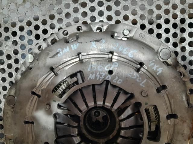 bontott BMW X3 Kuplung Szett (Szerkezet, Tárcsa)
