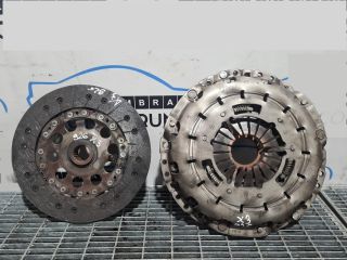 bontott BMW X3 Kuplung Szett (Szerkezet, Tárcsa)
