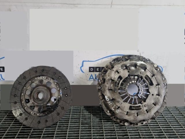 bontott BMW X3 Kuplung Szett (Szerkezet, Tárcsa)