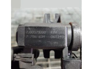 bontott BMW X3 Lefújószelep