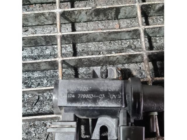 bontott BMW X3 Lefújószelep