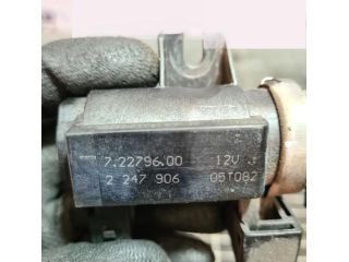 bontott BMW X3 Lefújószelep