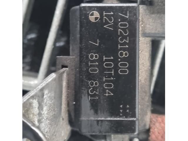 bontott BMW X3 Lefújószelep