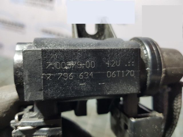 bontott BMW X3 Lefújószelep