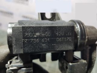 bontott BMW X3 Lefújószelep