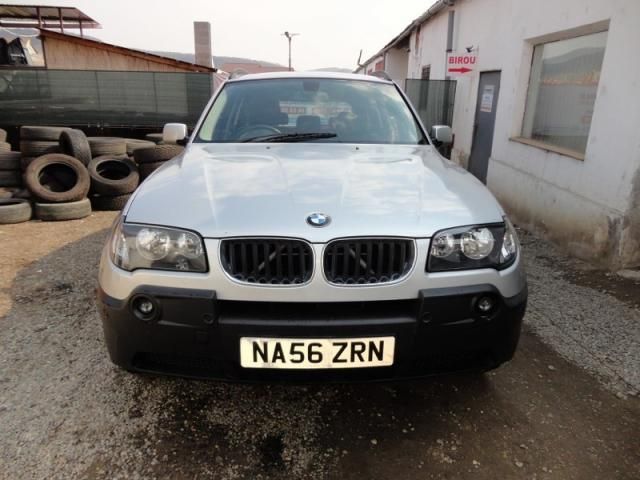 bontott BMW X3 Lefújószelep