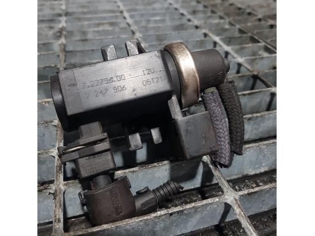 bontott BMW X3 Lefújószelep