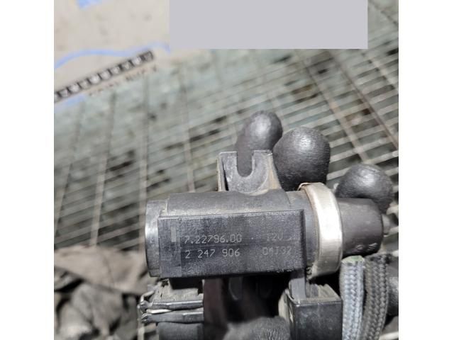 bontott BMW X3 Lefújószelep