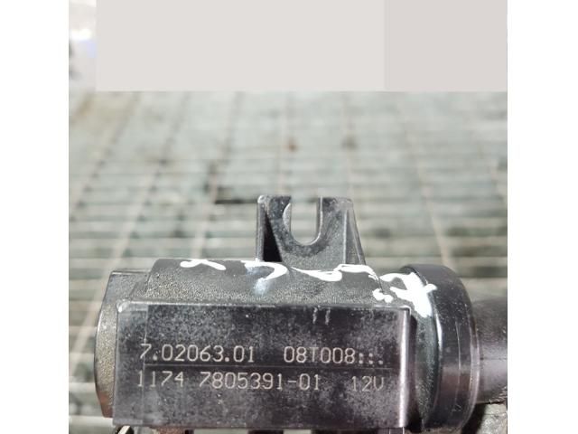 bontott BMW X3 Lefújószelep