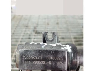 bontott BMW X3 Lefújószelep