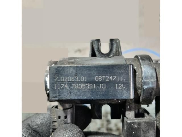 bontott BMW X3 Lefújószelep