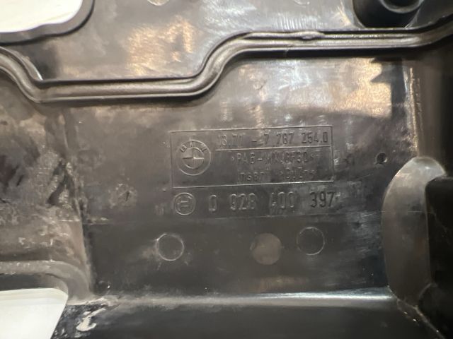 bontott BMW X3 Légszűrő Ház Fedél