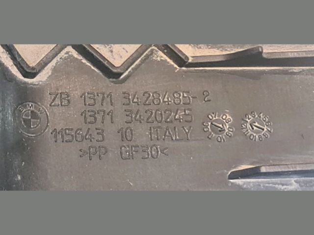 bontott BMW X3 Légszűrő Ház