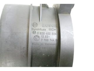 bontott BMW X3 Légtömegmérő