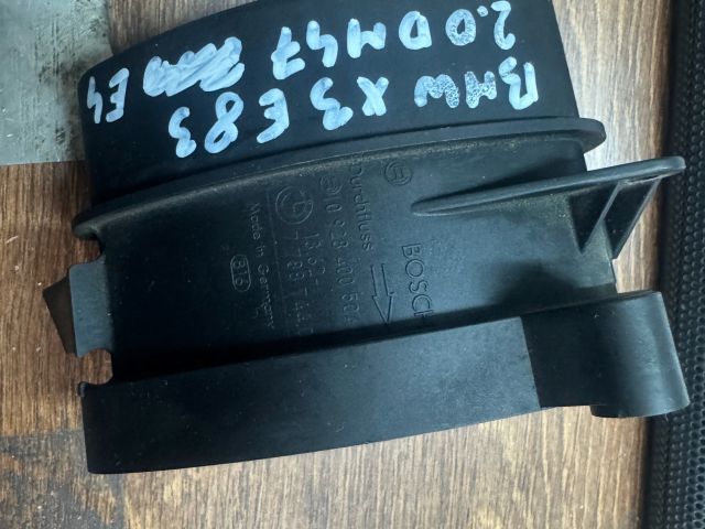 bontott BMW X3 Légtömegmérő