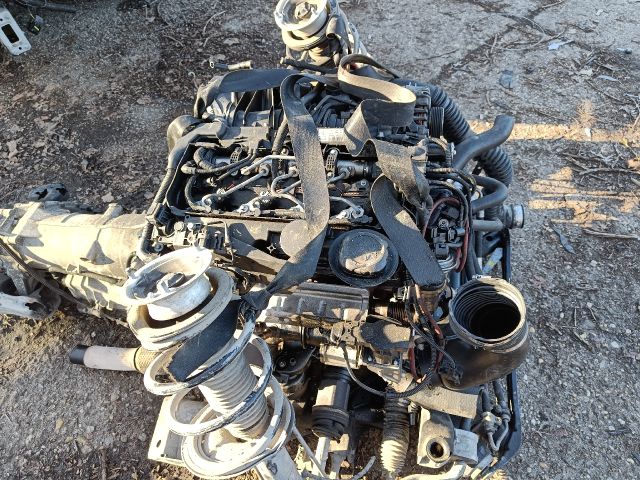 bontott BMW X3 Motor (Fűzött blokk hengerfejjel)