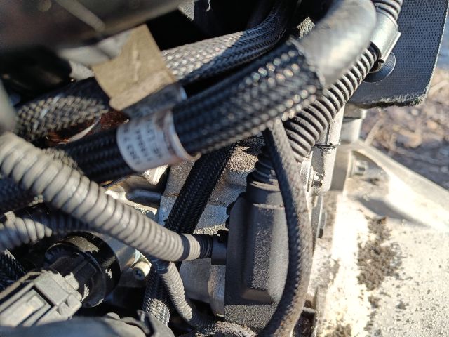 bontott BMW X3 Motor (Fűzött blokk hengerfejjel)