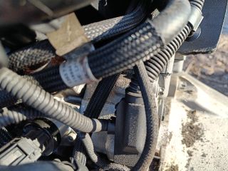 bontott BMW X3 Motor (Fűzött blokk hengerfejjel)