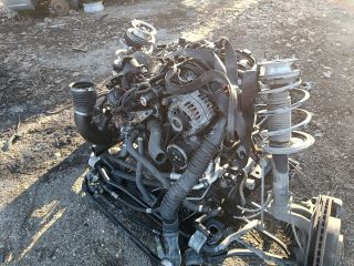 bontott BMW X3 Motor (Fűzött blokk hengerfejjel)