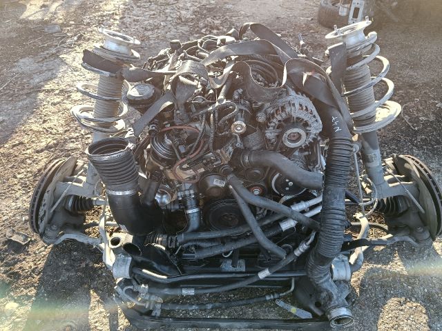 bontott BMW X3 Motor (Fűzött blokk hengerfejjel)