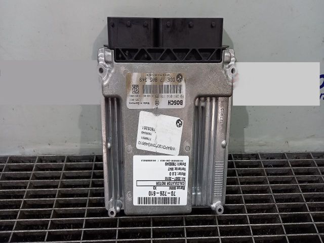 bontott BMW X3 Motorvezérlő