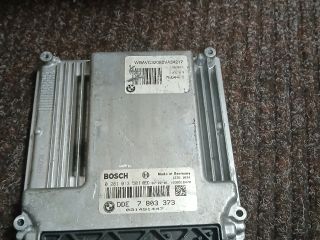 bontott BMW X3 Motorvezérlő