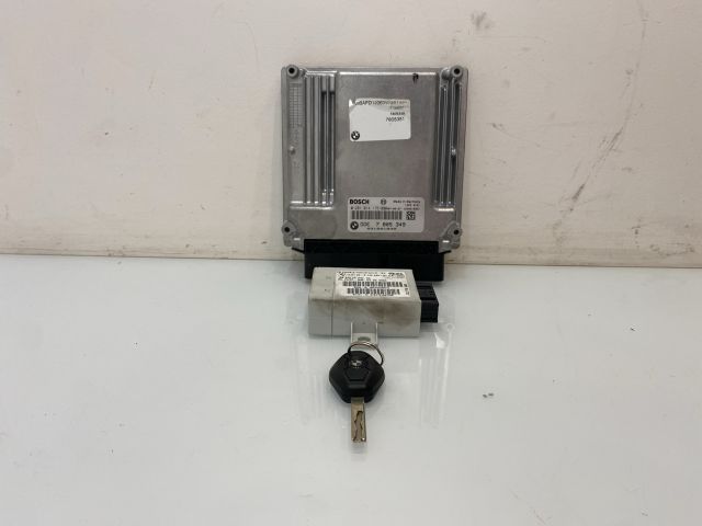 bontott BMW X3 Motorvezérlő