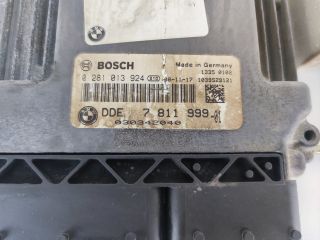 bontott BMW X3 Motorvezérlő