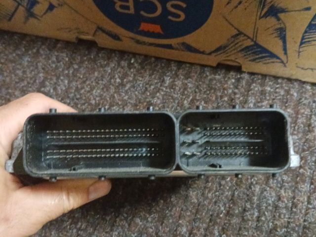 bontott BMW X3 Motorvezérlő