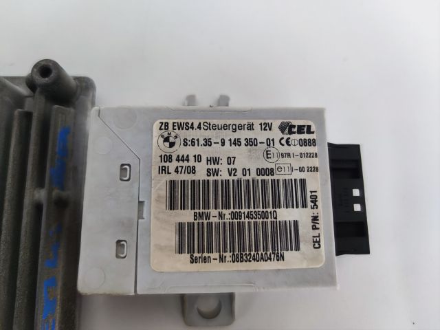 bontott BMW X3 Motorvezérlő