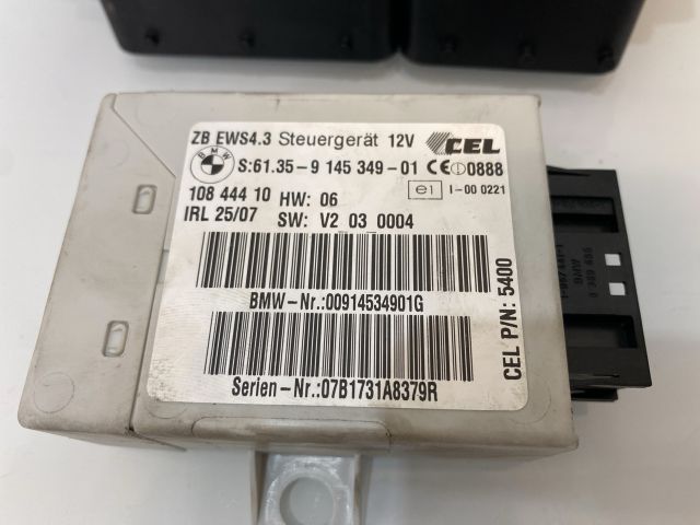 bontott BMW X3 Motorvezérlő