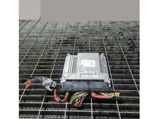 bontott BMW X3 Motorvezérlő